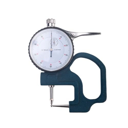 Calibrador digital para medir grosor tubos 0-10 mm miniatura 1