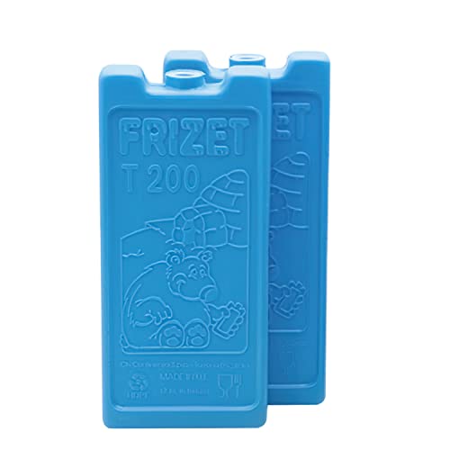 Frizet 5080400 Acumulador Frio 200 ml. (Pack 2 Unidades)