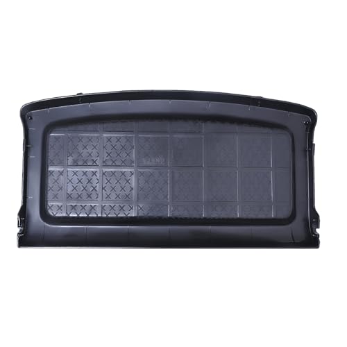Image of Car Parcel Tray Diggi Luggage Tray in Perfect Fitting Compatible (Creta Parcel Tray)| Does not fit with The Wiper Model on The Back Glass
