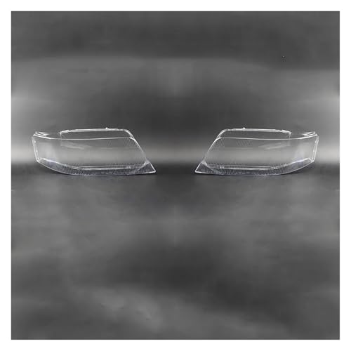 Masques phares pour A6 C5 1999-2002 et étui pour abat-jour voiture avant