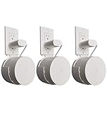 Dot Genie Google WiFi Pro Outlet Holder Mount [Old and New 2020 Version]: The Strongest, Most...