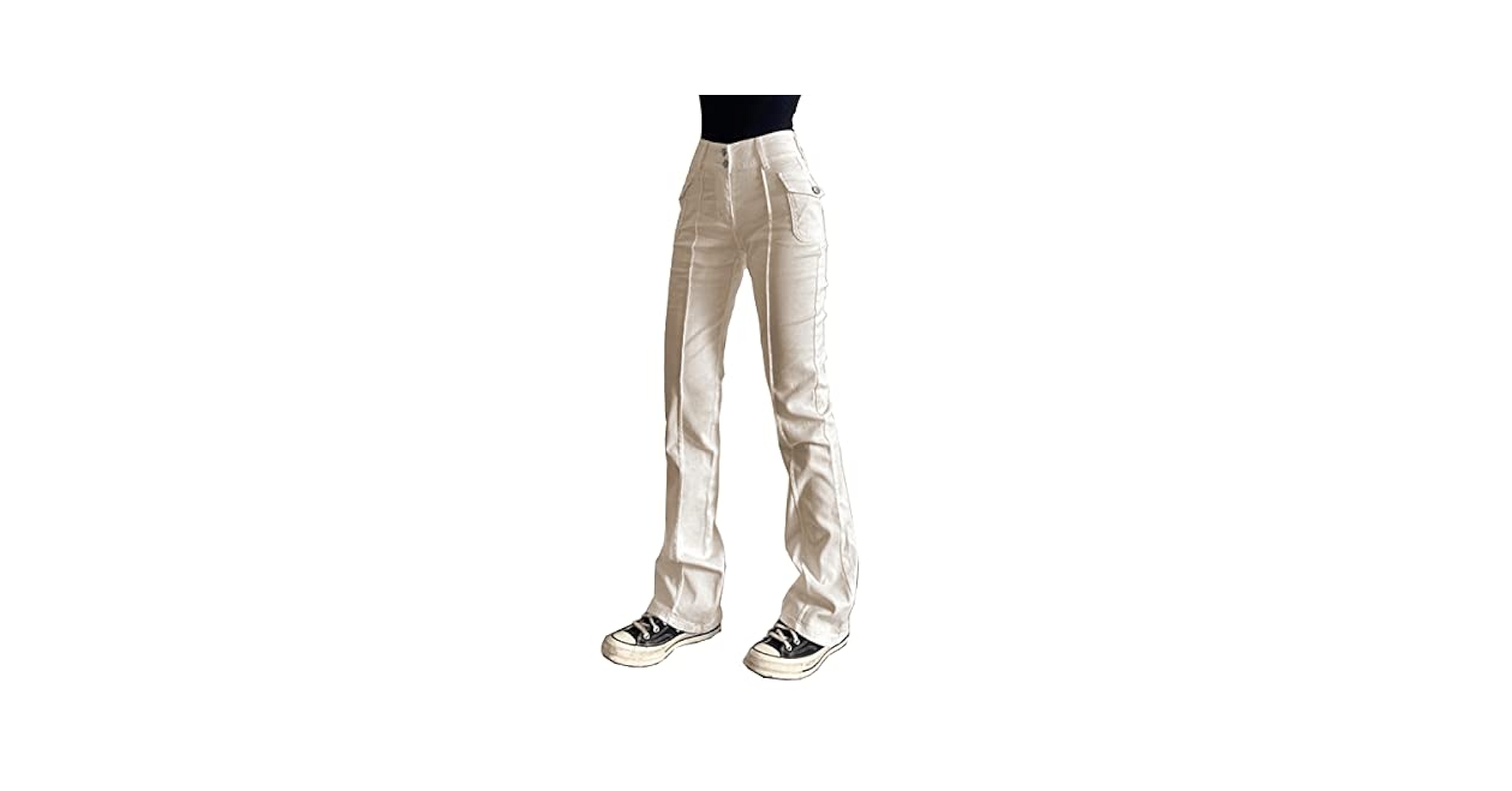 90-00s archives フレア Curgo Bontage Pants 90-00s archives フレア Curgo Bontage Pants 90-00s archives