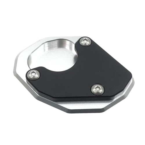 Agrandir Plaque de Support de Coussinet Moto Alu pour Trident 660 2022