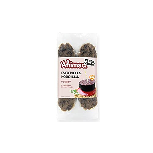 Morcilla Vegana ECO Ahimsa 230 g