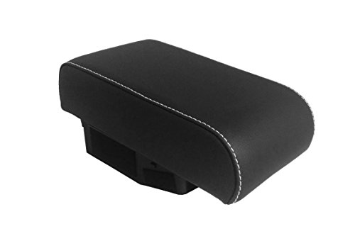 Feroli Apoyabrazos específico para Peugeot 2008 (2013 LX con Costuras Blancas