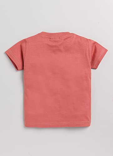 Image of Mars Infiniti Multicolor Half T Shirt for Boys