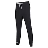 babolat damenbekleidung 87% Polyester - 13% Elasthan Babolat Play Training Pants Women Black