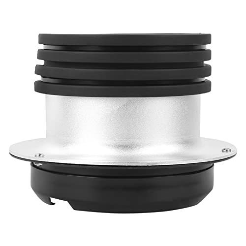 Image of Alloy Adapter Ring Converter for Bowens Mount, Durable Metal Mount Converter for Softbox Flash Light Photography Video Studio Equipment