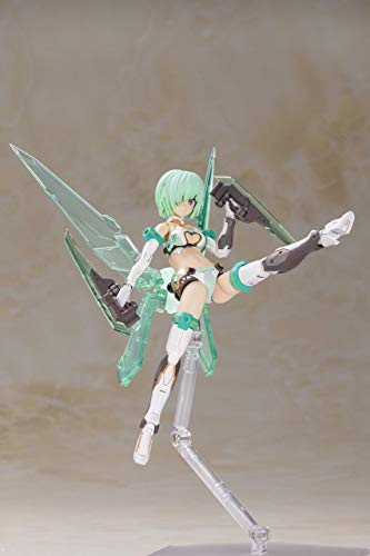 マスターファイルbox フレームアームズ ガール フレズヴェルク エレメンタルフェアリー が本日発売 メカ娘速報