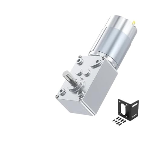 Moteur à balais CC puissant à couple élevé de 100 kg/cm pour inversion