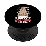 Photo Gallery cappy valentines to me divertente amante del capibara anti-valentine popsockets popgrip adesivo Photo Gallery cappy valentines to me divertente amante del capibara anti-valentine popsockets popgrip adesivo