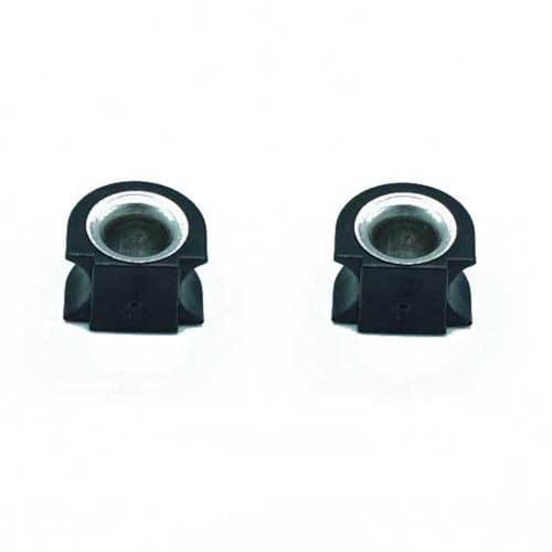GULUANT 2 Pack Replacement Part # 107-3344 105-9424 Eyelet Guide for Toro 51248 51346 51347 51348 51352 51354 51355 51356 51357 51358 51370 51452 Trimmer Models