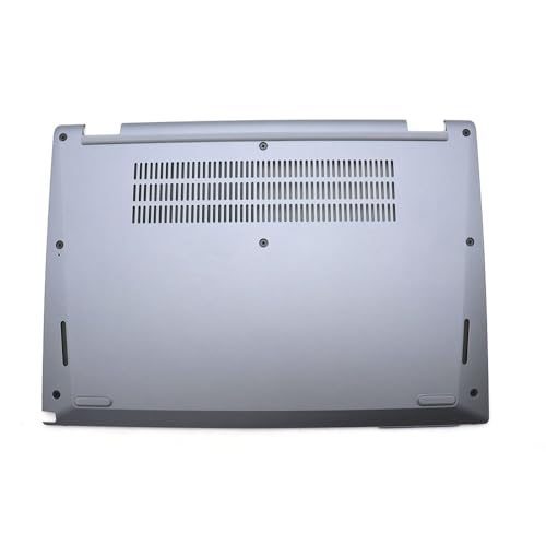 Coque inférieure pour Lenovo L13 Yoga Gen 4 pour remplacer un châssis cassé ou usé argenté