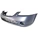 Crash Parts Plus Primed Front Bumper Cover Replacement for 1998-2005 Mercedes-Benz M-Class