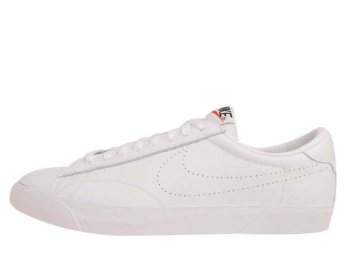 NIKE Tennis Classic AC Premium White Grey 2012 Mens Casual Shoes 429602-106 [US size 9.5]