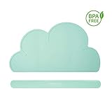 ❤ 100% SICHER – Unser wasserdichtes Kinder Tischset aus Silikon ist frei von BPA, BPP, PVC und Blei – Unser Kinder Tisch Platzset entspricht den in Deutschland geltenden Gesetzen im Lebensmittel- und Futtermittelgesetzbuch (LFGB) – Ihre Sicherheit ist uns wichtig!