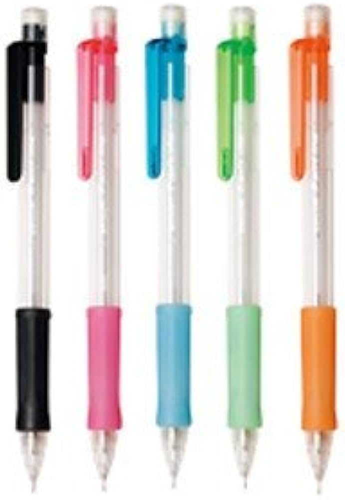 Amazon.co.jp: セーラー万年筆 フェアラインPSシャープペン 5