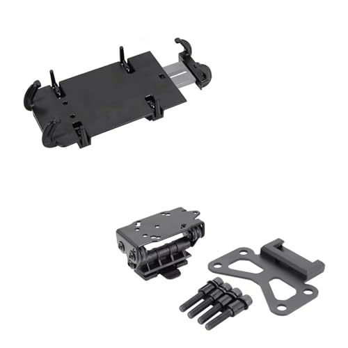 Support pièces moto BMW F650GS pour téléphone et voyage aventure tout-terrain