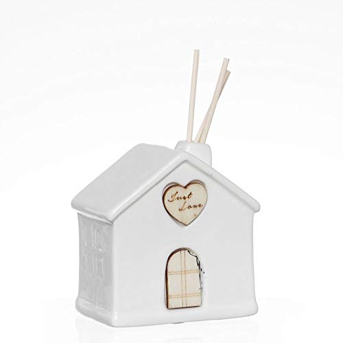 Publilancio srl Profumatore Home a Forma di casa