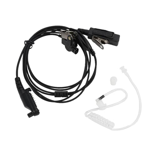 Artudatech �C���J�� �C���z�� �C���z���}�C�N ���|���� �g�����V�[�o�[ �G�A�_�N�g�w�b�h�Z�b�g Hytera X1P X1E X1 PD600 PD680�ɓK�� Hytera X1E-013A3 �����G�A�`���[�u�C���z�� �J�i���^