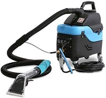 TTS Products Cleaning Bundle- Mytee S-300H Tempo Heated Carpet & Upholstery Extractor + Free Odor Remover Sprays 1 Quart