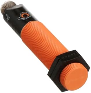 KG5057, Capacitive Sensor, M18 Non-Flush, 8mm Range, 10-36VDC, PNP, NO, M12 Conn