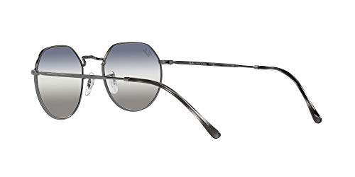 Image of Ray-Ban RB3565 Jack Round Sunglasses