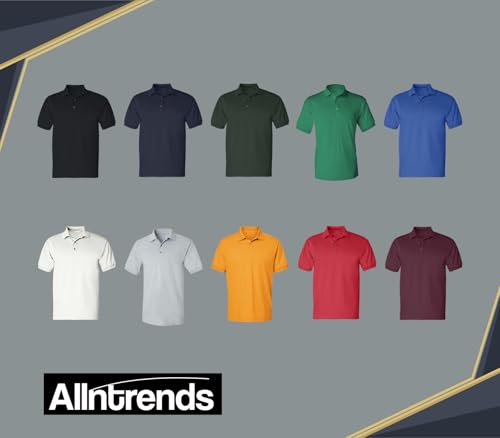 FedEx Men's Polo T Shirt Embroidered FedEx Ground Apparel4