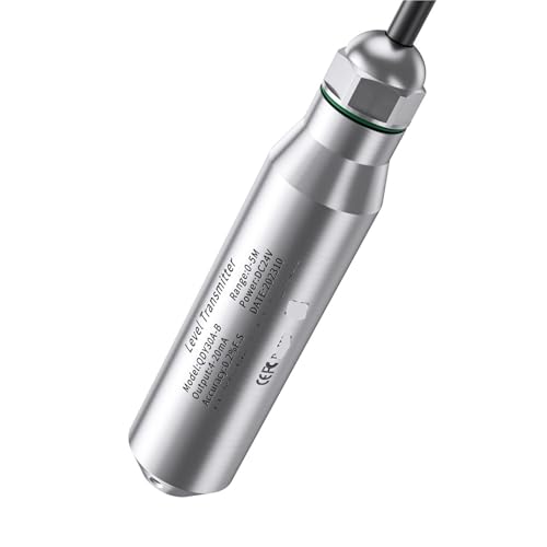 Capteur de niveau d'eau 0-10V avec câble de 2m pour puits - 2