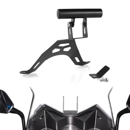 Support téléphone moto Kymco AK550 résistant aux vibrations pour GPS