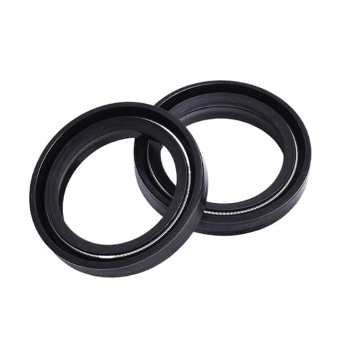 Joint d'huile d'amortisseur de fourche moto 36x49x8 suspension avant 2pcs