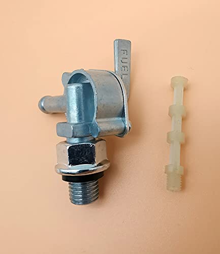 Yamakato Fuel Tank Shut Off Valve Switch Petcock For Generator Champion 50Cc 70Cc 110Cc 125Cc Dirt Bike Atv Chinese 28-1783-V M10X1.25 #TOP5