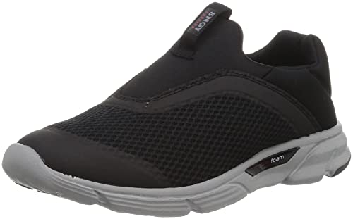 [���[���X�^�[] �V�i�W�[�N�b�V���� �y�� �_�炩�� �L�b�N�o�b�N ����ł������� �N�b�V������ �Ռ��z�� �ʋC�� ���L �����Y SNGY M14 �u���b�N 26.5 cm 3E