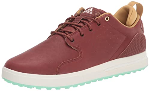 Image of adidas Men's Flopshot Spikeless Golf Shoes