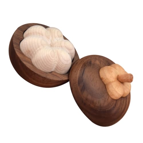 Difusor aromático eléctrico de madera Garneck