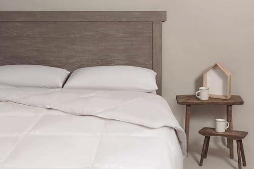 _Velfont_ Relleno Nórdico Aspen 95% Plumón y Tejido de Algodón (Cama 150 (240x220cm))