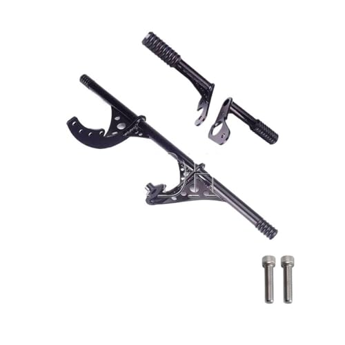 Pare-chocs moto Softail Low Rider - Protection moteur crash bar pour Street Bob et FXLR 2018-2023