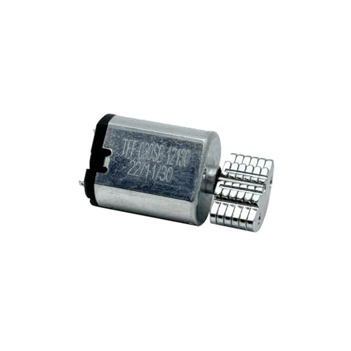 Motor de vibración DC 3V 3.7V 030 con rueda excéntrica para juguetes DIY