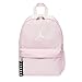 Jordan Mini Backpack Air Pink Code 7A0654-A9Y, pink, Taglia unica