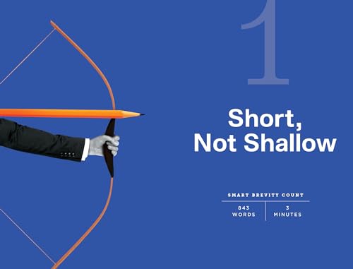 Smart Brevity: The Power of Saying More with Less - Image 3