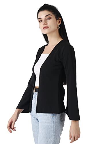 Image of POPWINGS Women Casual Blazer
