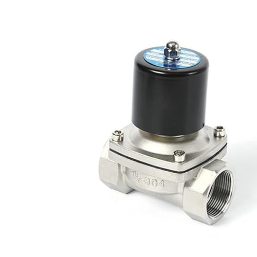 Électrovanne réponse rapide 24V pour stopper les fuites d'eau - 2
