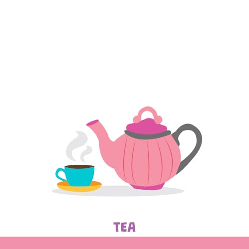 image for Twin Cities Speech Therapy Publishing My Words Book: Easy First Words 