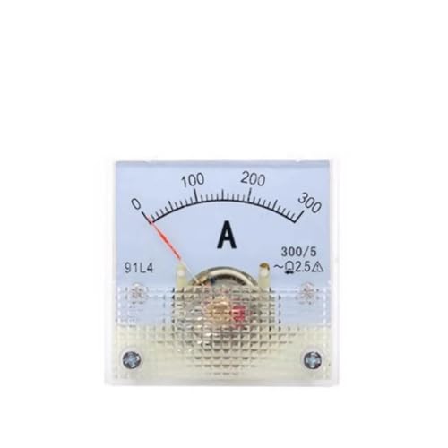 Ampèremètre analogique 91L4 AC pour résoudre les erreurs de mesure 2A