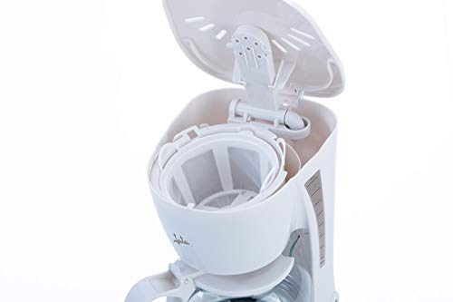Jata CA285 - Cafetera de goteo para preparar de 2 a 8 tazas. Jarra de cristal con tapa. Sistema antigoteo. Filtro… - Imagen 4