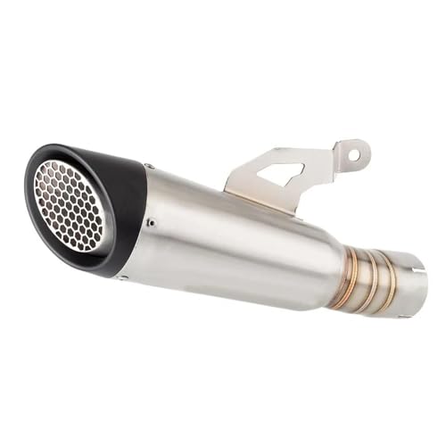 Adaptateur sans lacet S1000RR pour réparer les fuites du tuyau d'échappement modifier