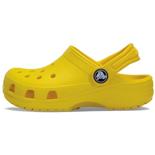 Image of Crocs Unisex Kids Classic Clog T Croslite Clog | 206990-001 |