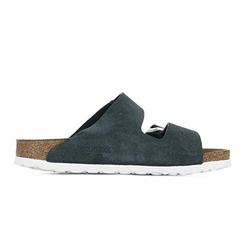 Image of Birkenstock Womens Arizona Open Toe Casual Slide Sandals