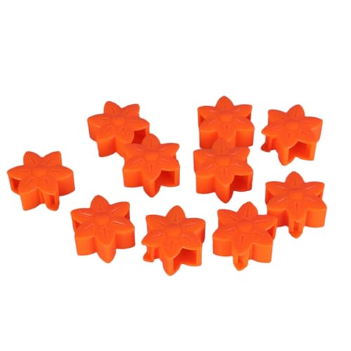 40Pcs Plant Climbing Wall Fixture Clip Plant Fixer Fixing Clips for Plant Vine