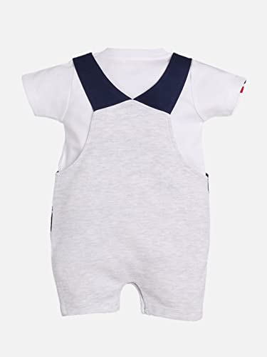 Image of BABY GO baby-boys Dungaree
